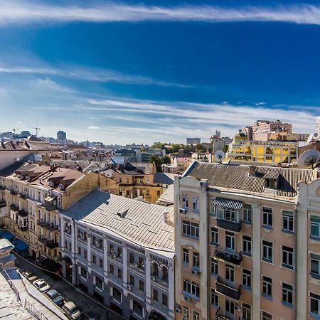 Two-Room Apartments On Maidan Nezavisimosti キエフ エクステリア 写真