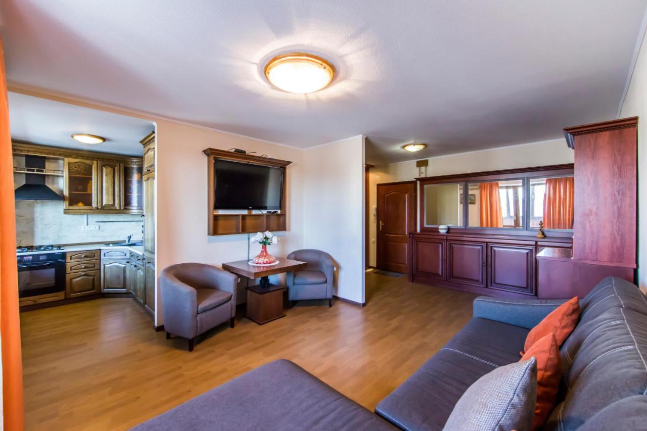 Two-Room Apartments On Maidan Nezavisimosti キエフ エクステリア 写真