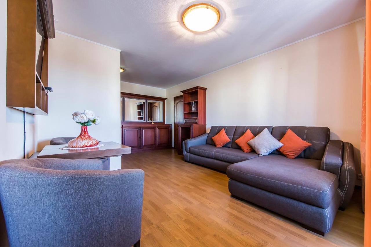 Two-Room Apartments On Maidan Nezavisimosti キエフ エクステリア 写真