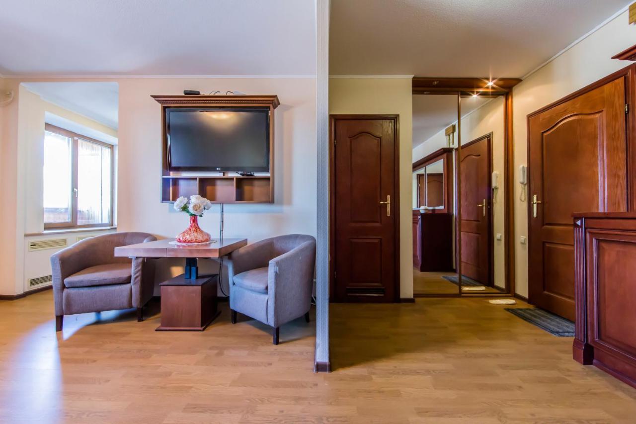 Two-Room Apartments On Maidan Nezavisimosti キエフ エクステリア 写真