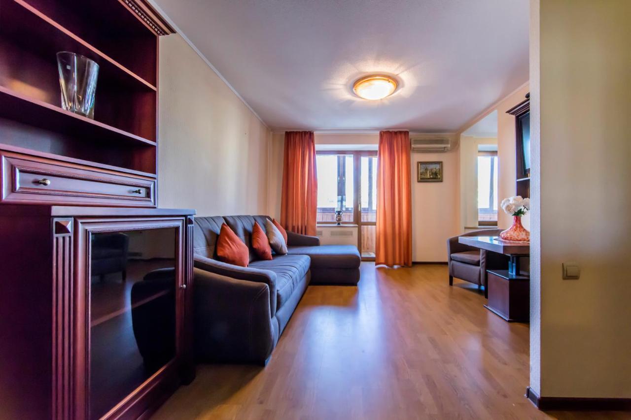 Two-Room Apartments On Maidan Nezavisimosti キエフ エクステリア 写真