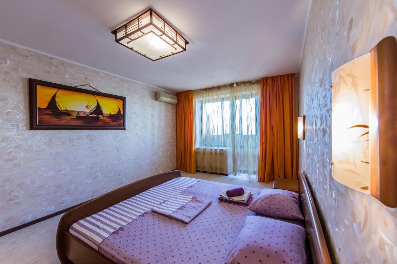 Two-Room Apartments On Maidan Nezavisimosti キエフ エクステリア 写真