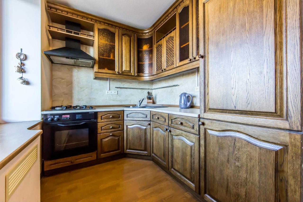 Two-Room Apartments On Maidan Nezavisimosti キエフ エクステリア 写真