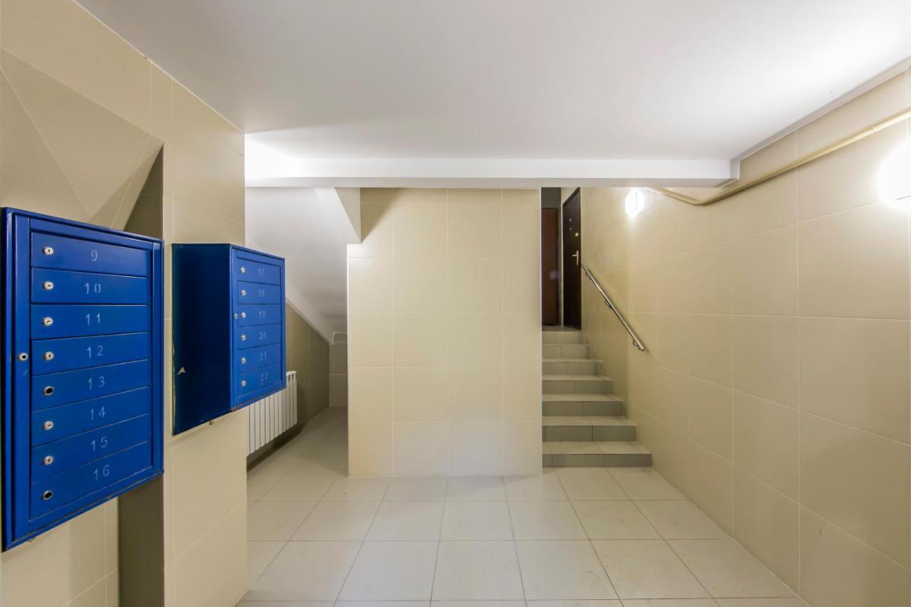 Two-Room Apartments On Maidan Nezavisimosti キエフ エクステリア 写真