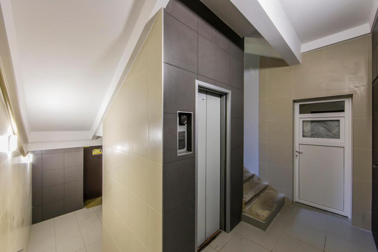Two-Room Apartments On Maidan Nezavisimosti キエフ エクステリア 写真